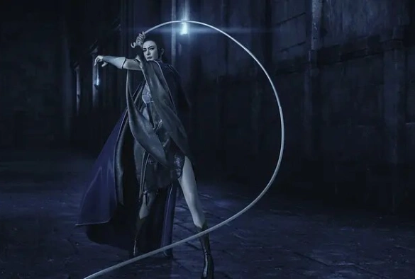 Кадр из дорамы Легенда о разорении династии