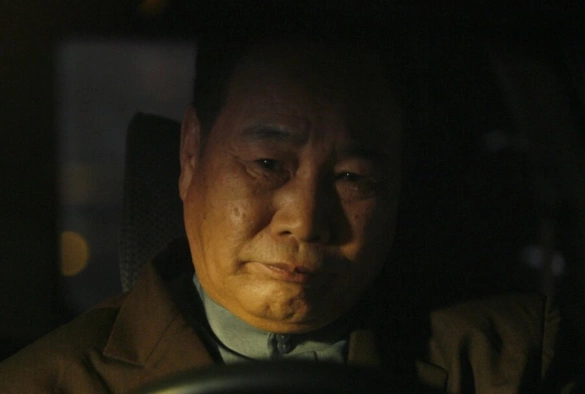 Кадр из дорамы Война цветов