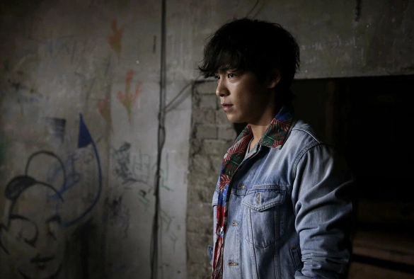 Кадр из дорамы Война цветов 2: Рука Бога