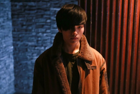 Кадр из дорамы Война цветов 2: Рука Бога