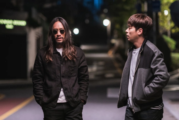 Кадр из дорамы Война цветов 3: Одноглазый валет