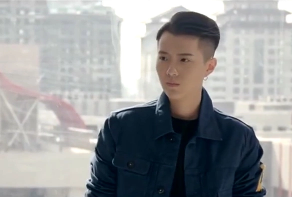 Кадр из дорамы Девичья любовь 2