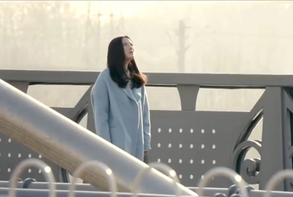 Кадр из дорамы Девичья любовь 2