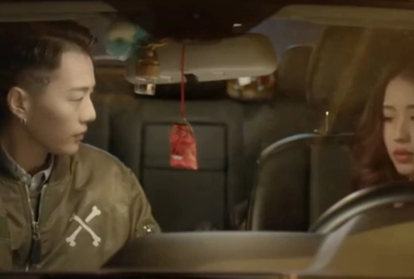 Кадр из дорамы Девичья любовь 2