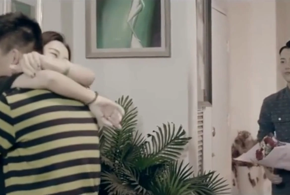 Кадр из дорамы Девичья любовь 2