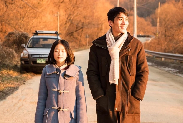 Кадр из дорамы Взрослая жизнь