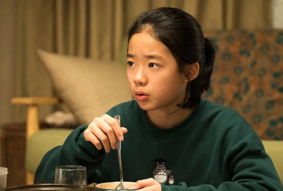 Кадр из дорамы Взрослая жизнь