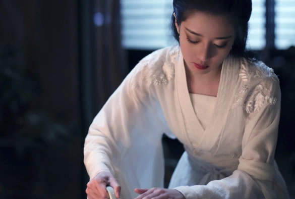 Кадр из дорамы Китайская история призраков