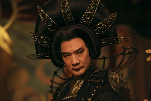 Кадр из дорамы Китайская история призраков