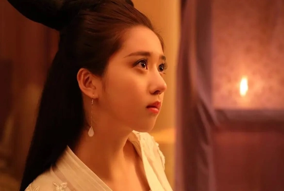 Кадр из дорамы Китайская история призраков