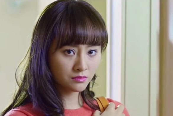 Кадр из дорамы Девичья любовь