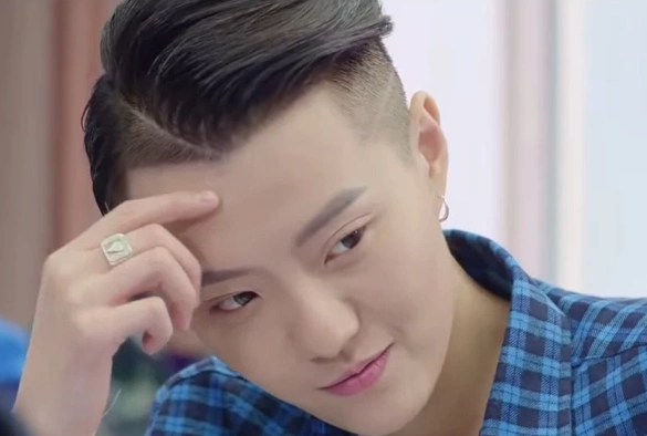 Кадр из дорамы Девичья любовь