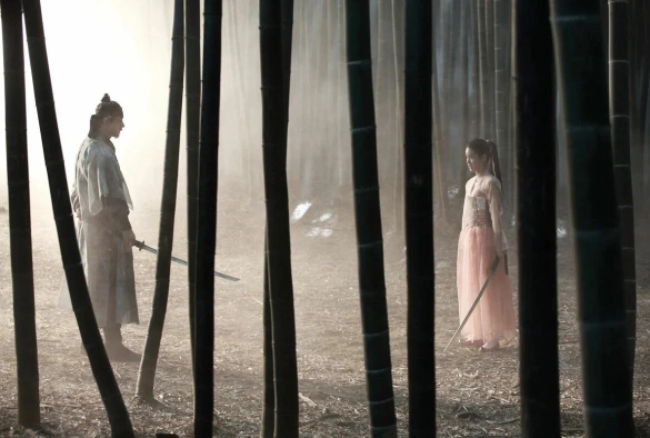 Кадр из дорамы Вероломный слуга