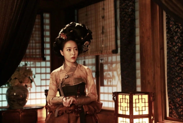 Кадр из дорамы Вероломный слуга