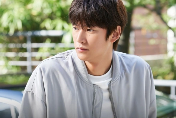 Кадр из дорамы Я так долго тебя ждал