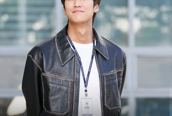 Кадр из дорамы Я так долго тебя ждал