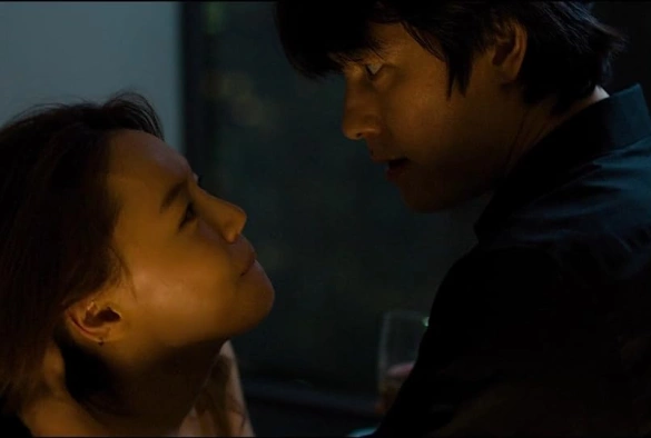 Кадр из дорамы Мадам Пэндок