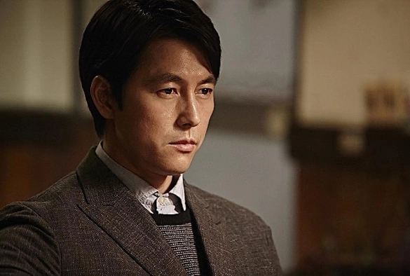 Кадр из дорамы Мадам Пэндок