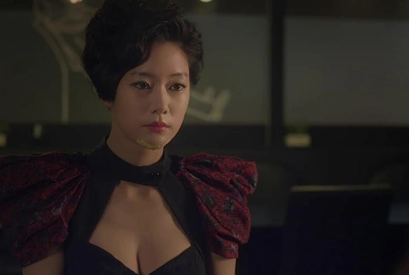 Кадр из дорамы Магазин любви: Эксклюзив для дам