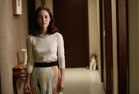 Кадр из дорамы Магазин любви: Эксклюзив для дам