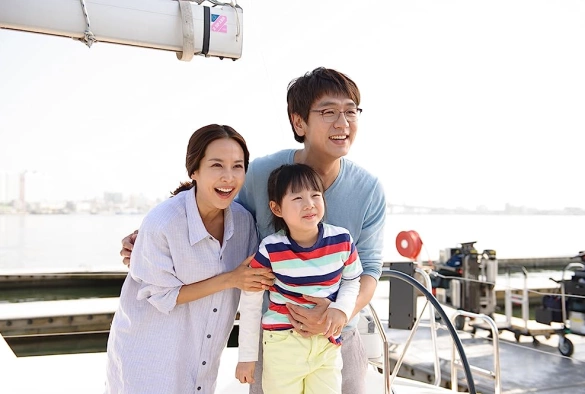 Кадр из дорамы Магазин любви: Эксклюзив для дам