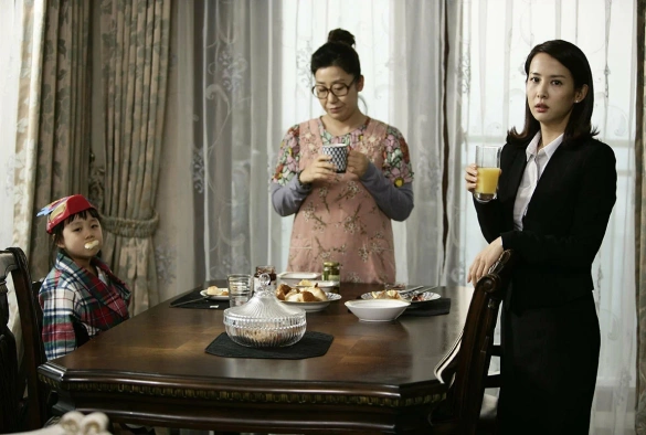 Кадр из дорамы Магазин любви: Эксклюзив для дам