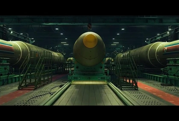 Кадр из дорамы Извержение