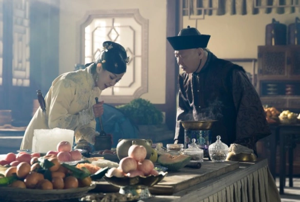 Кадр из дорамы Поразительное на каждом шагу: Эпоха любви