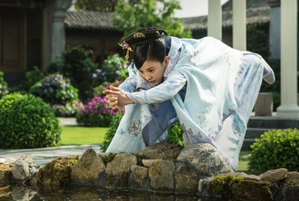 Кадр из дорамы Поразительное на каждом шагу: Эпоха любви