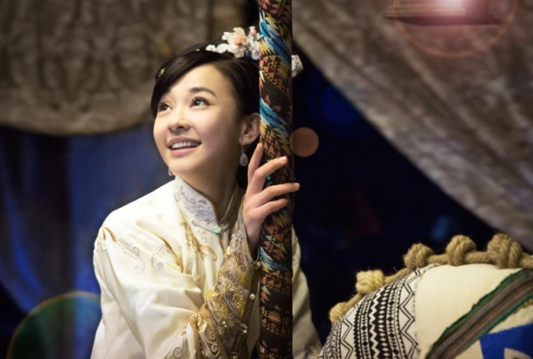 Кадр из дорамы Поразительное на каждом шагу: Эпоха любви