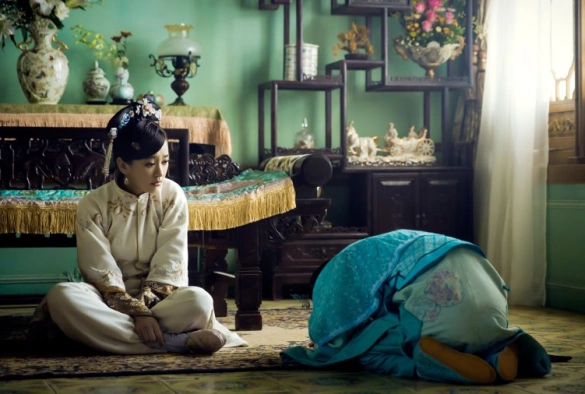 Кадр из дорамы Поразительное на каждом шагу: Эпоха любви