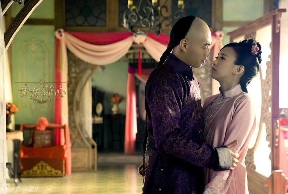 Кадр из дорамы Поразительное на каждом шагу: Эпоха любви