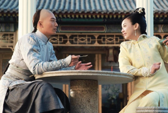 Кадр из дорамы Поразительное на каждом шагу: Эпоха любви