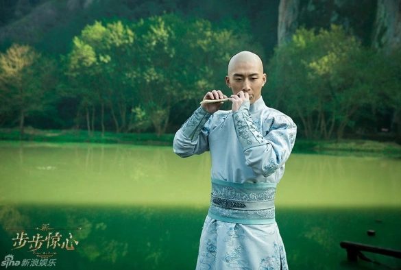 Кадр из дорамы Поразительное на каждом шагу: Эпоха любви