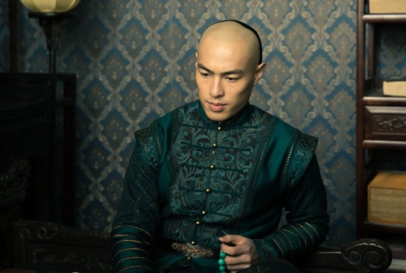 Кадр из дорамы Поразительное на каждом шагу: Эпоха любви