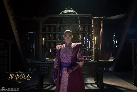 Кадр из дорамы Поразительное на каждом шагу: Эпоха любви