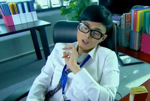 Кадр из дорамы Поразительное на каждом шагу 2 сезон