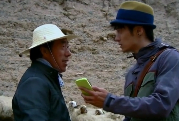 Кадр из дорамы Поразительное на каждом шагу 2 сезон