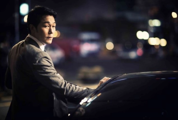 Кадр из дорамы За императора