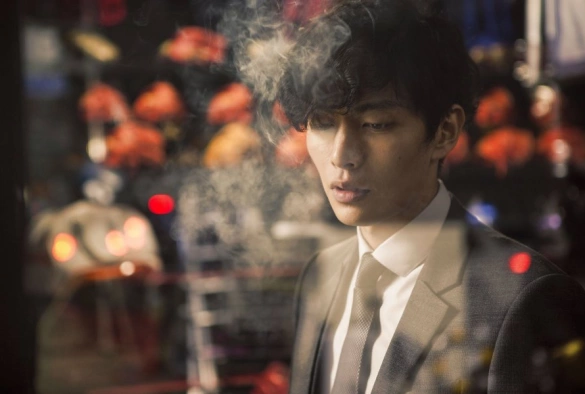 Кадр из дорамы За императора