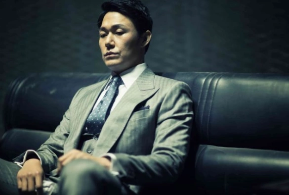 Кадр из дорамы За императора