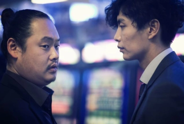 Кадр из дорамы За императора