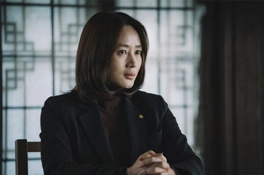 Кадр из дорамы Дефолт