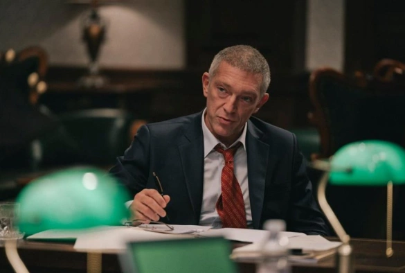 Кадр из дорамы Дефолт