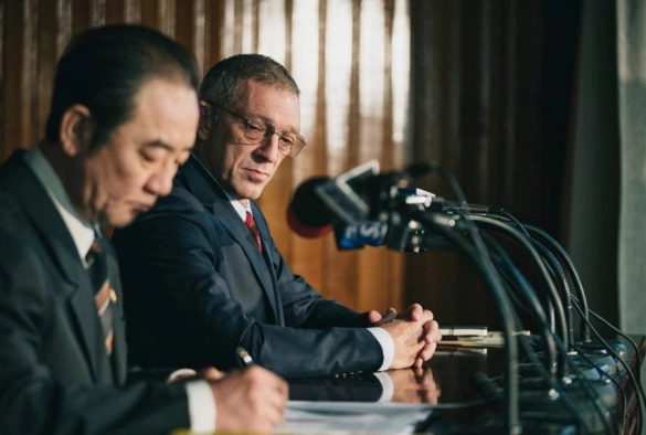 Кадр из дорамы Дефолт