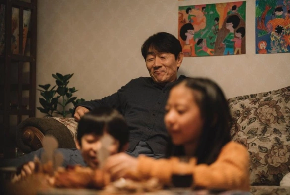 Кадр из дорамы Дефолт