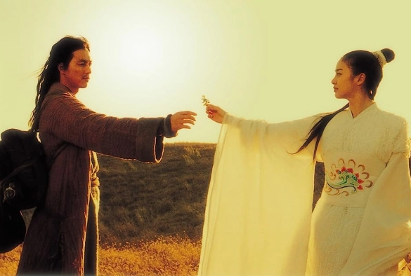 Кадр из дорамы Беспокойный