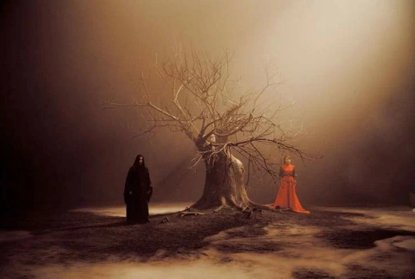 Кадр из дорамы Беспокойный