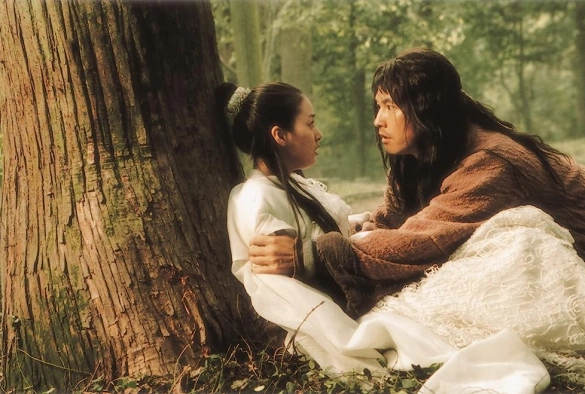 Кадр из дорамы Беспокойный