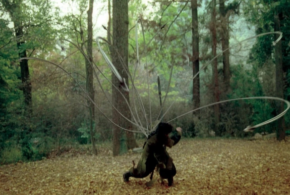 Кадр из дорамы Беспокойный